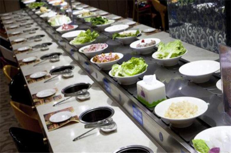 千回百转自助火锅